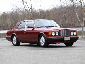 1992 Bentley Brooklands